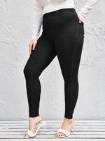 Plus Size Leggings Producer