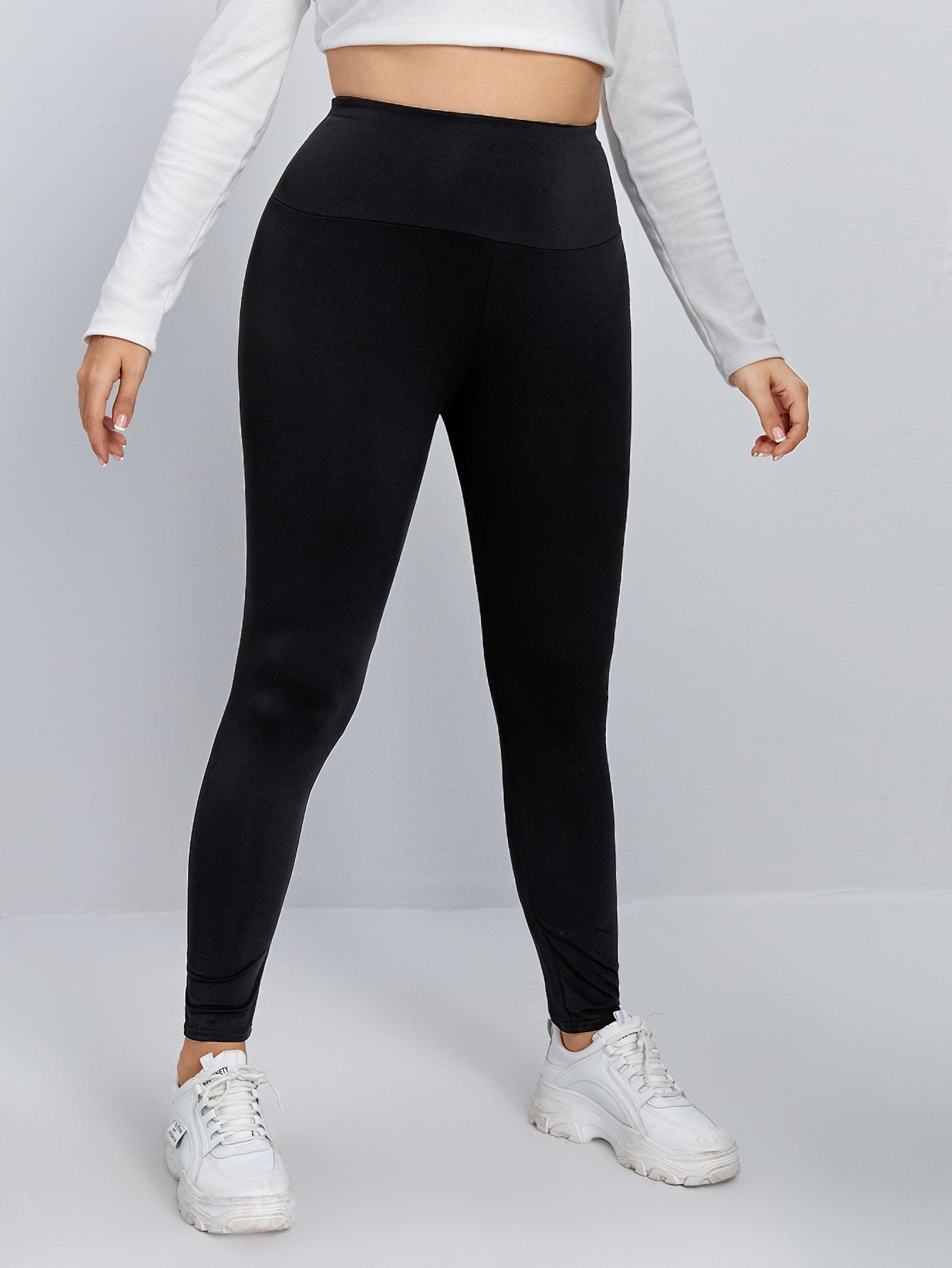 Plus Size Leggings Producer