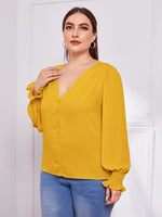 Plus Size Blouses Wholesaler