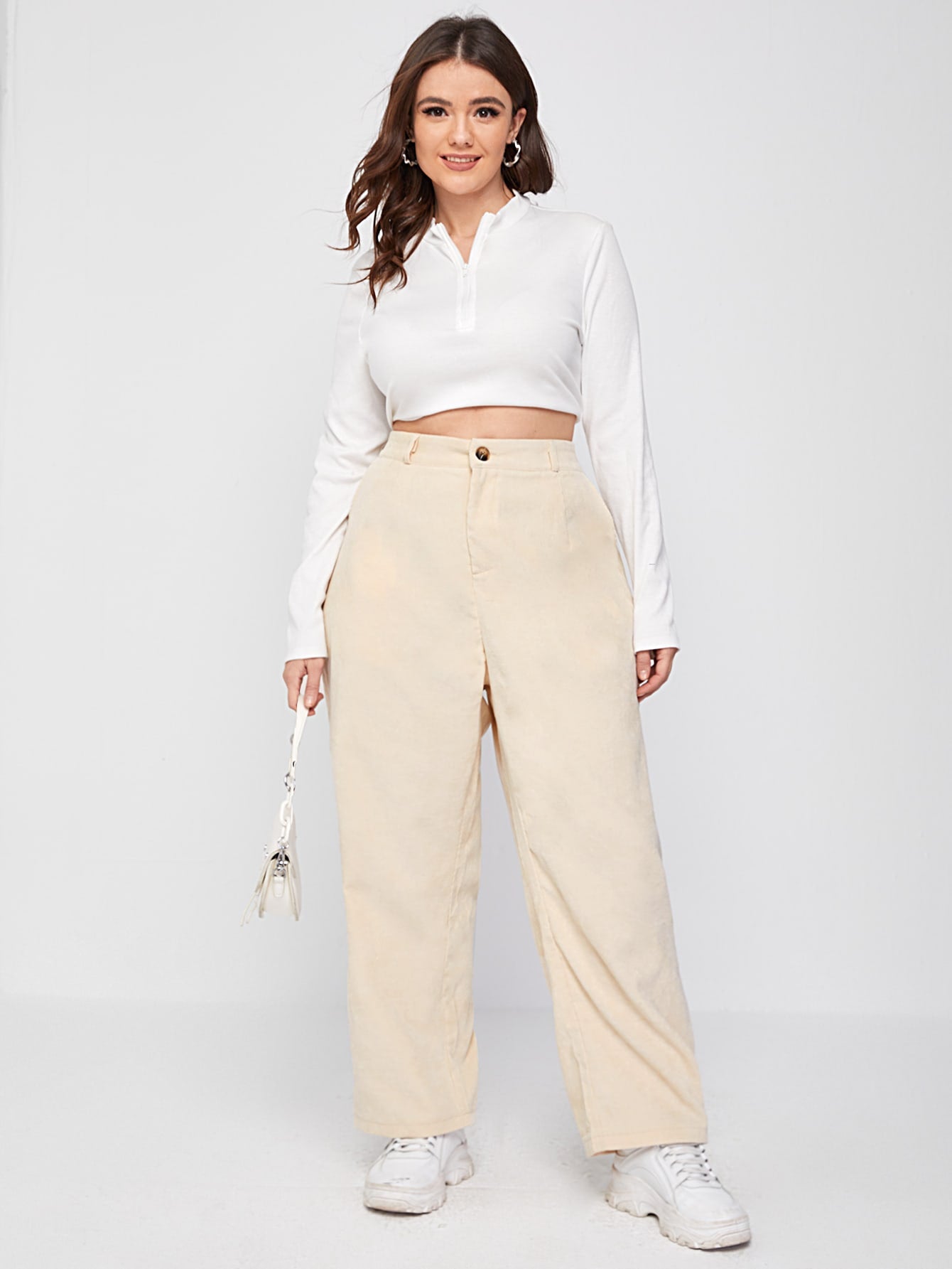 Plus Size Pants Manufacturer