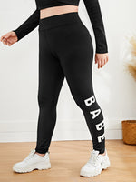 Plus Size Leggings Wholesalers