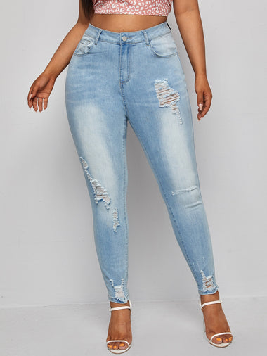 Plus Size Jeans Producers