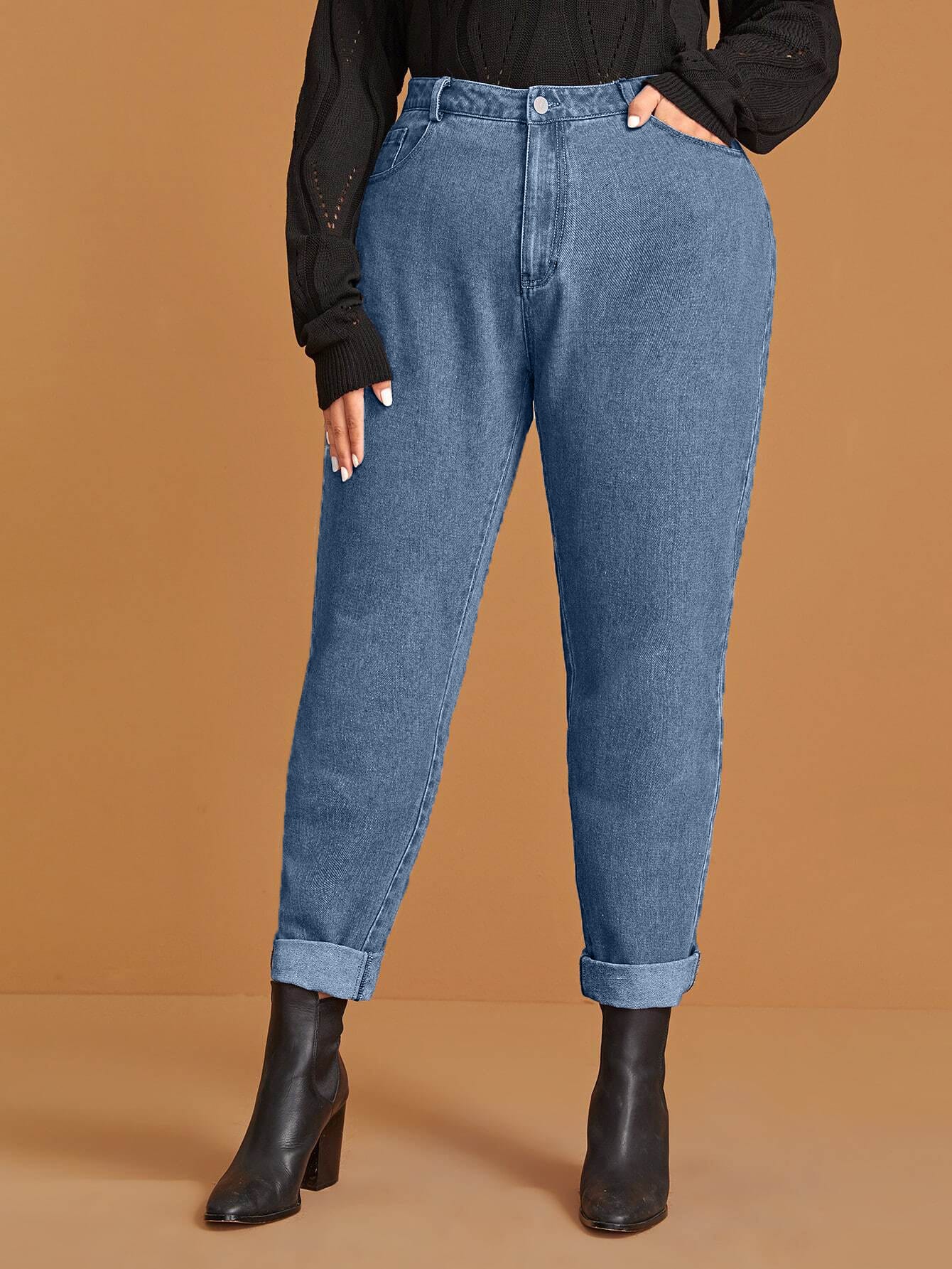 Plus Size Jeans Producers