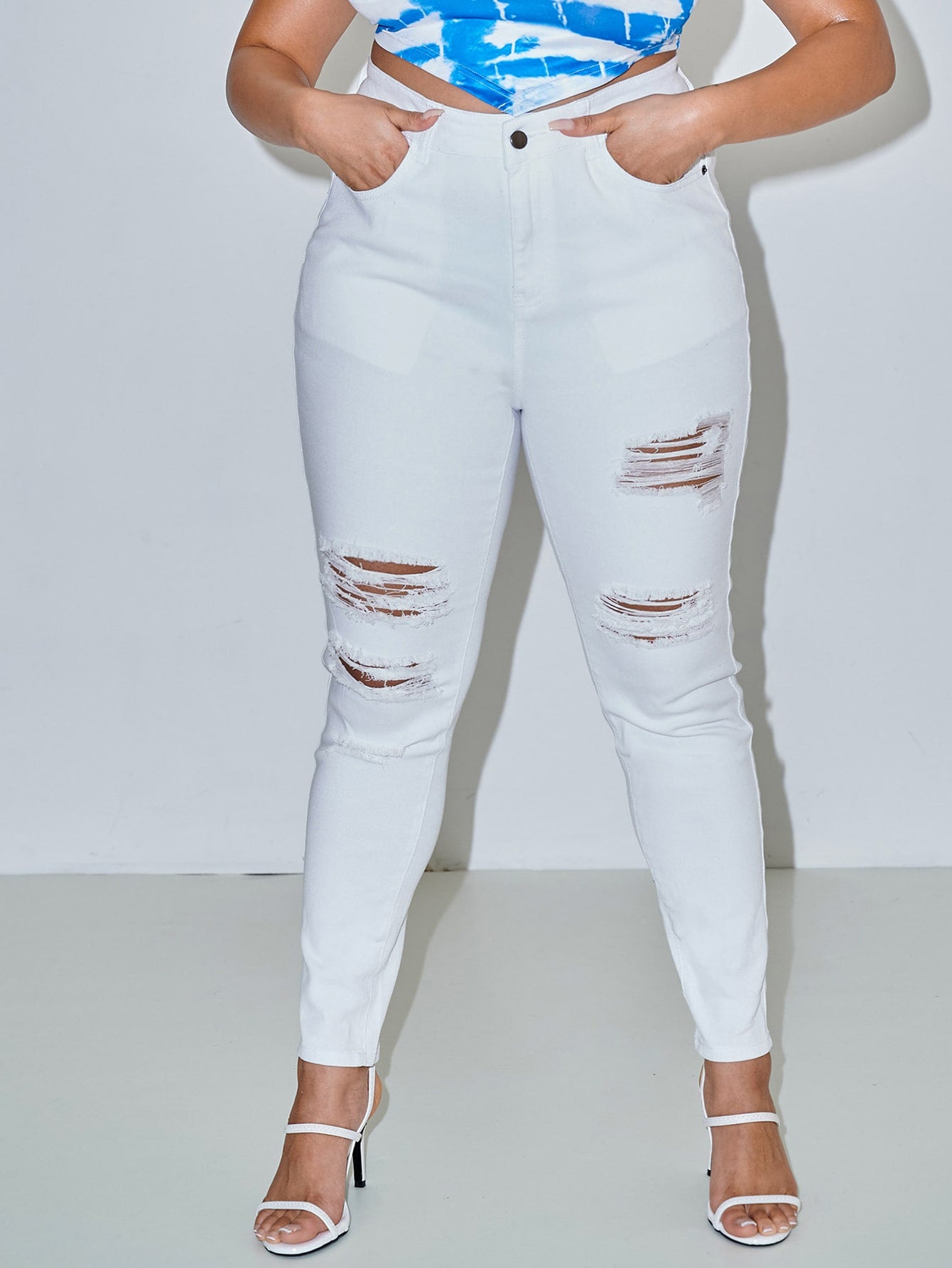 Plus Size Jeans Suppliers