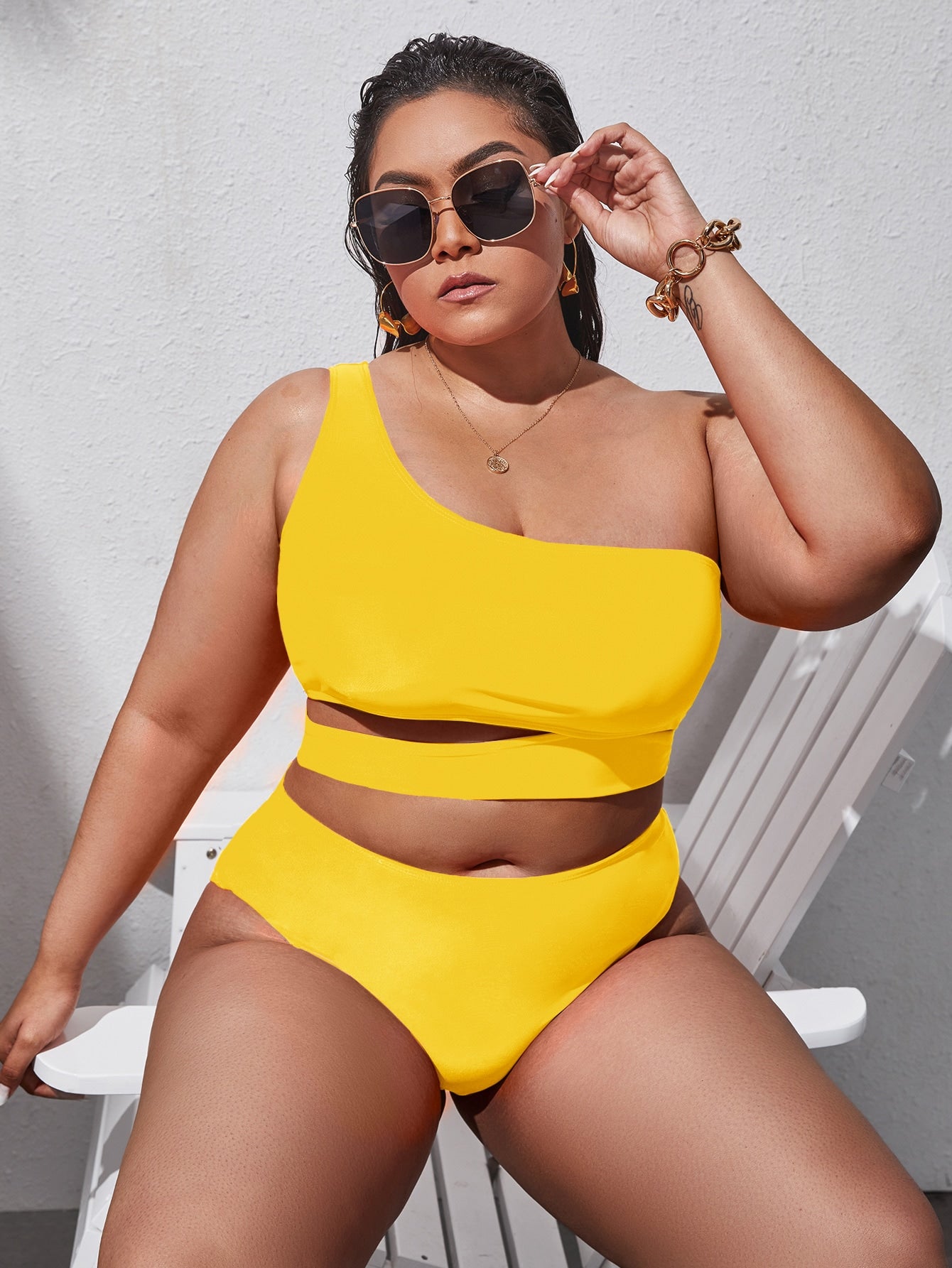 Plus Size Bikini Sets Suppliers