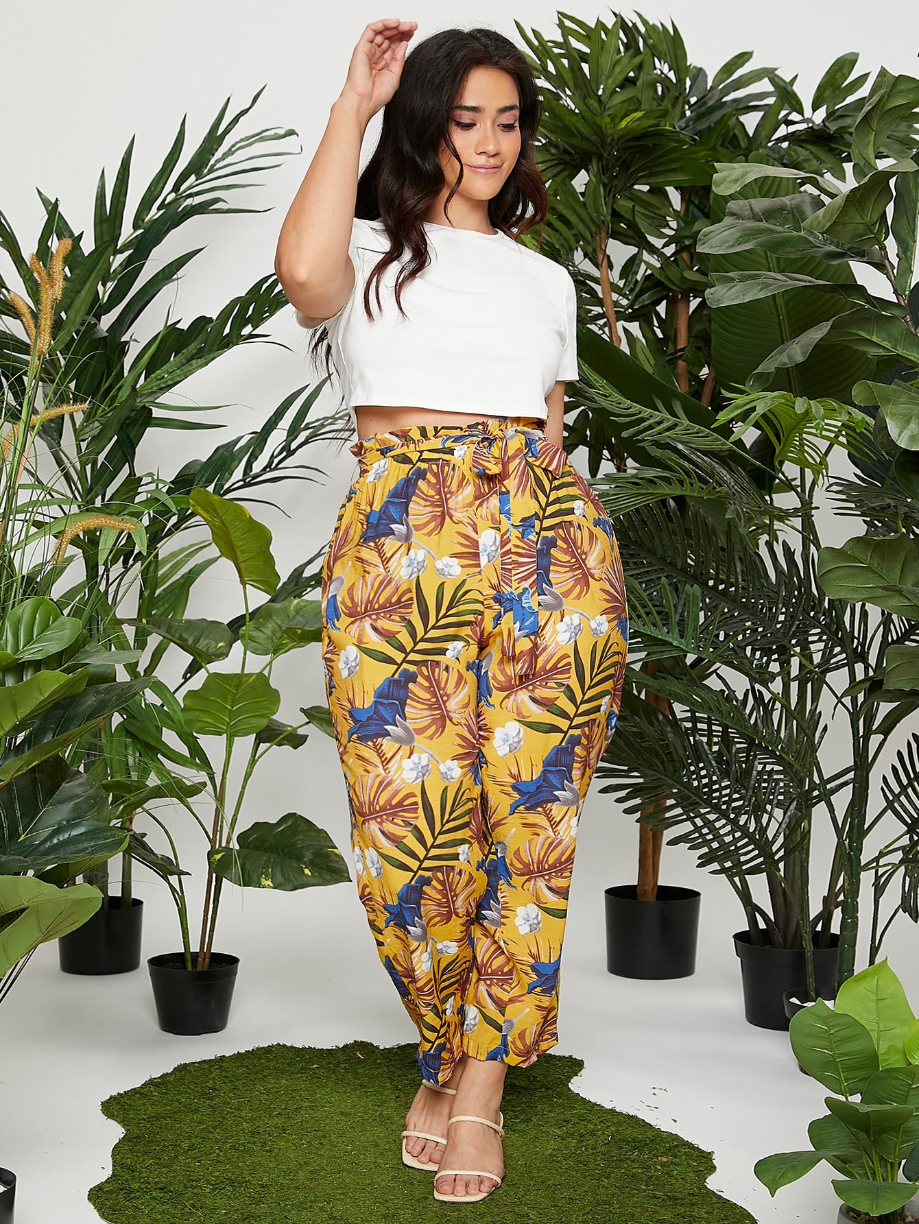 Plus Size Pants Factory