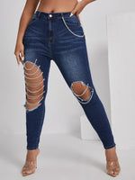 Plus Size Jeans Manufacturer