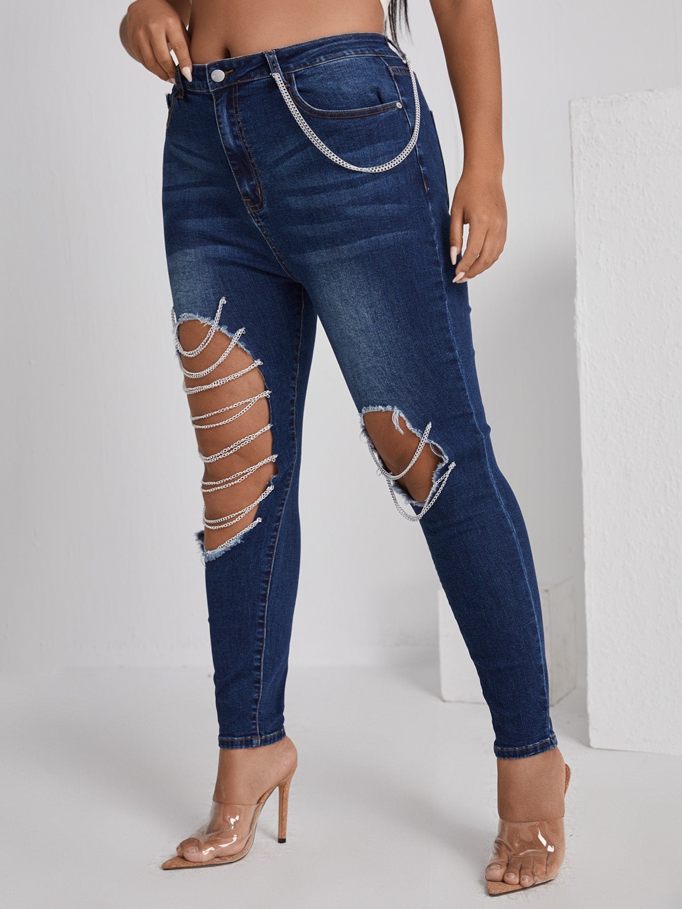 Plus Size Jeans Suppliers