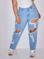 Plus Size Jeans Manufacturer