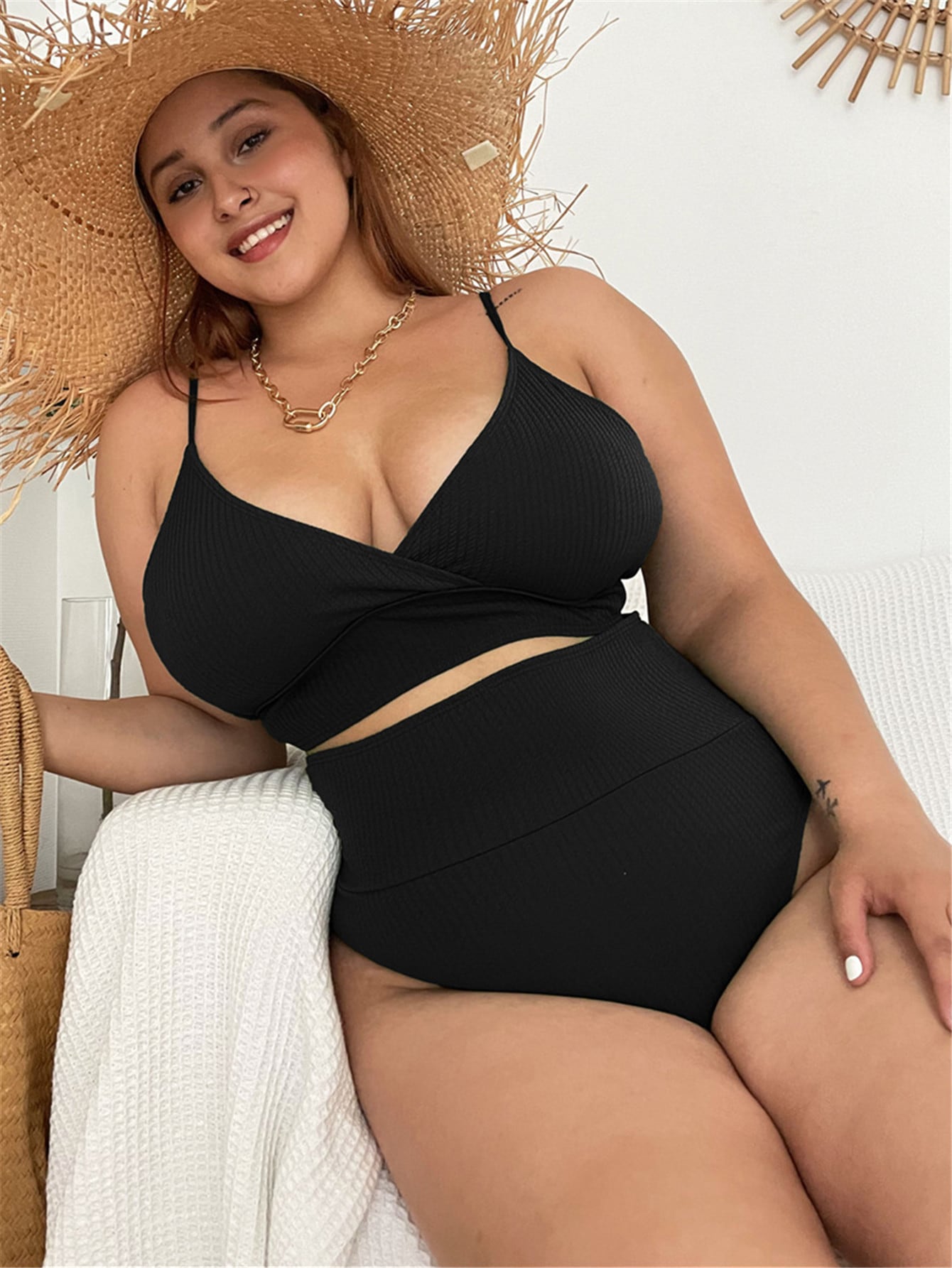 Plus Size Bikini Sets Manufacturer