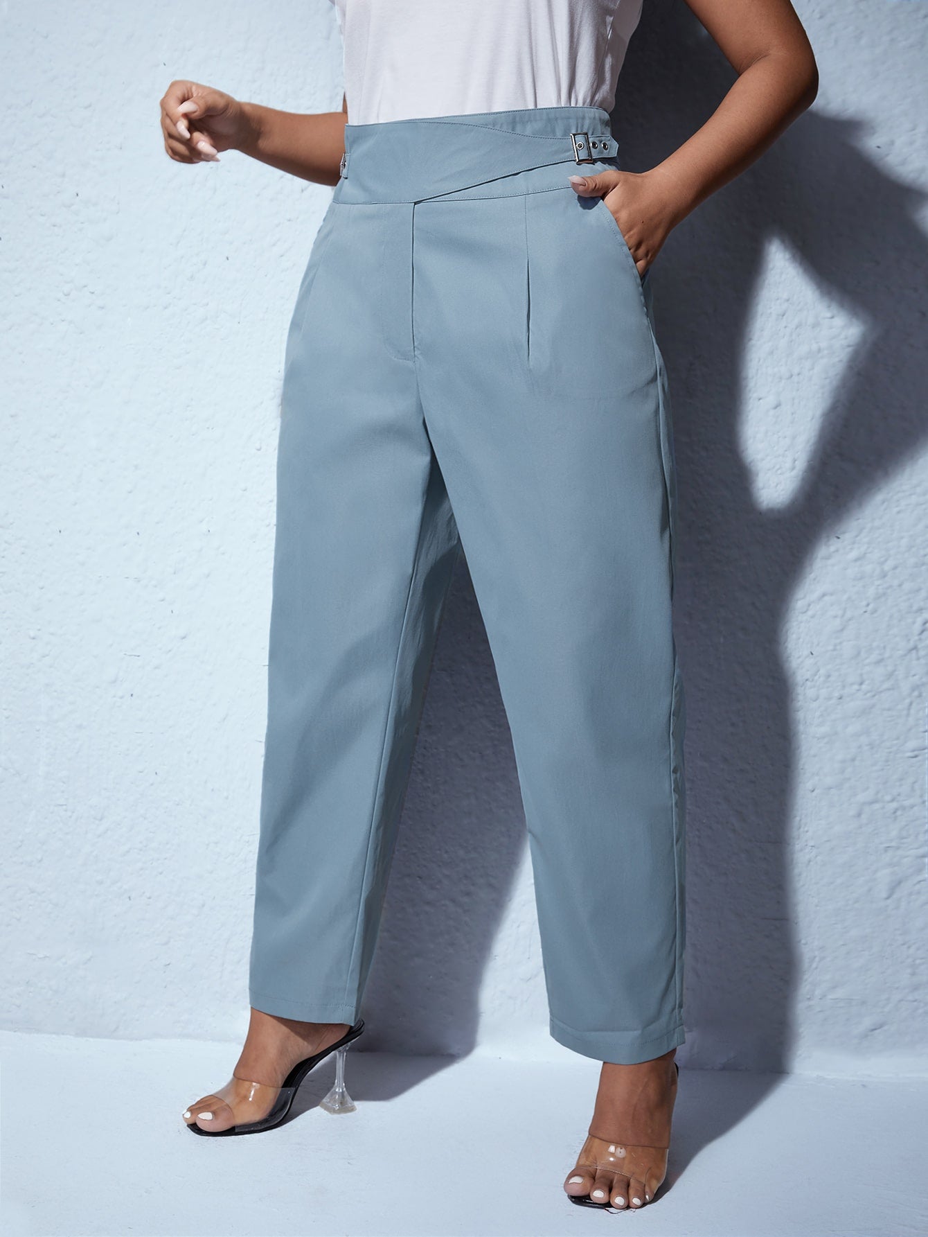 Plus Size Pants Wholesaler