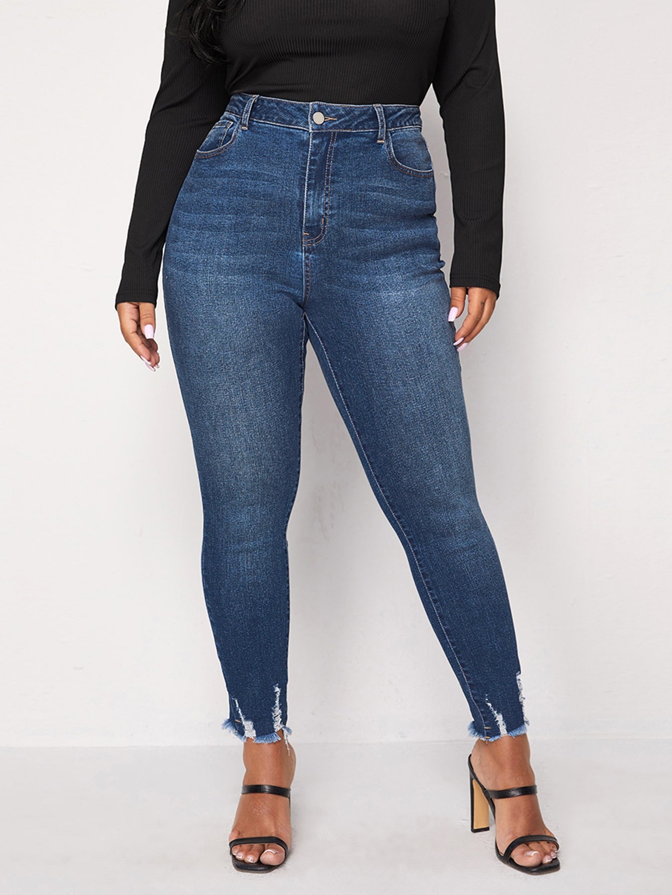 Plus Size Jeans Wholesalers