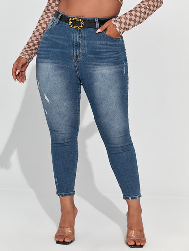 Plus Size Jeans Wholesalers