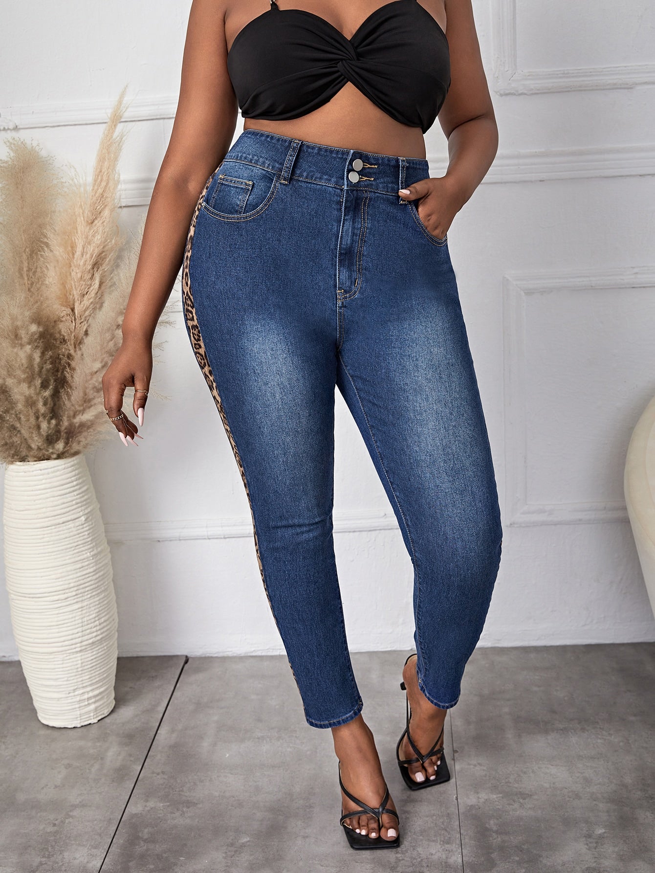 Plus Size Jeans Producer