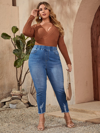 Plus Size Jeans Wholesalers