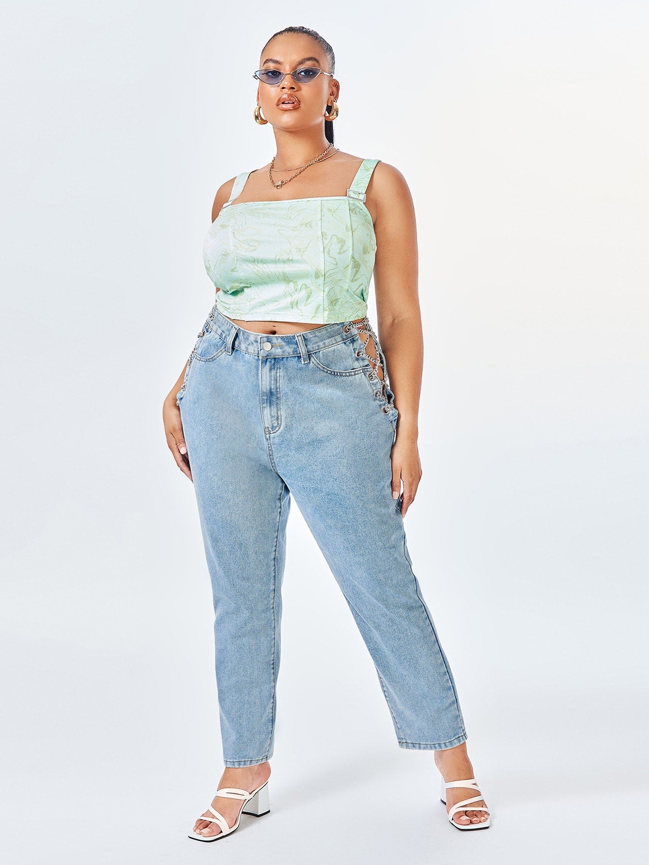 Plus Size Jeans Manufacturers