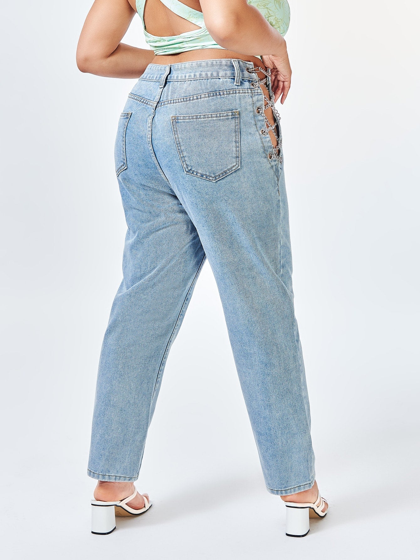 Plus Size Jeans Factory