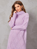 Women Sweater Dresses Supplier