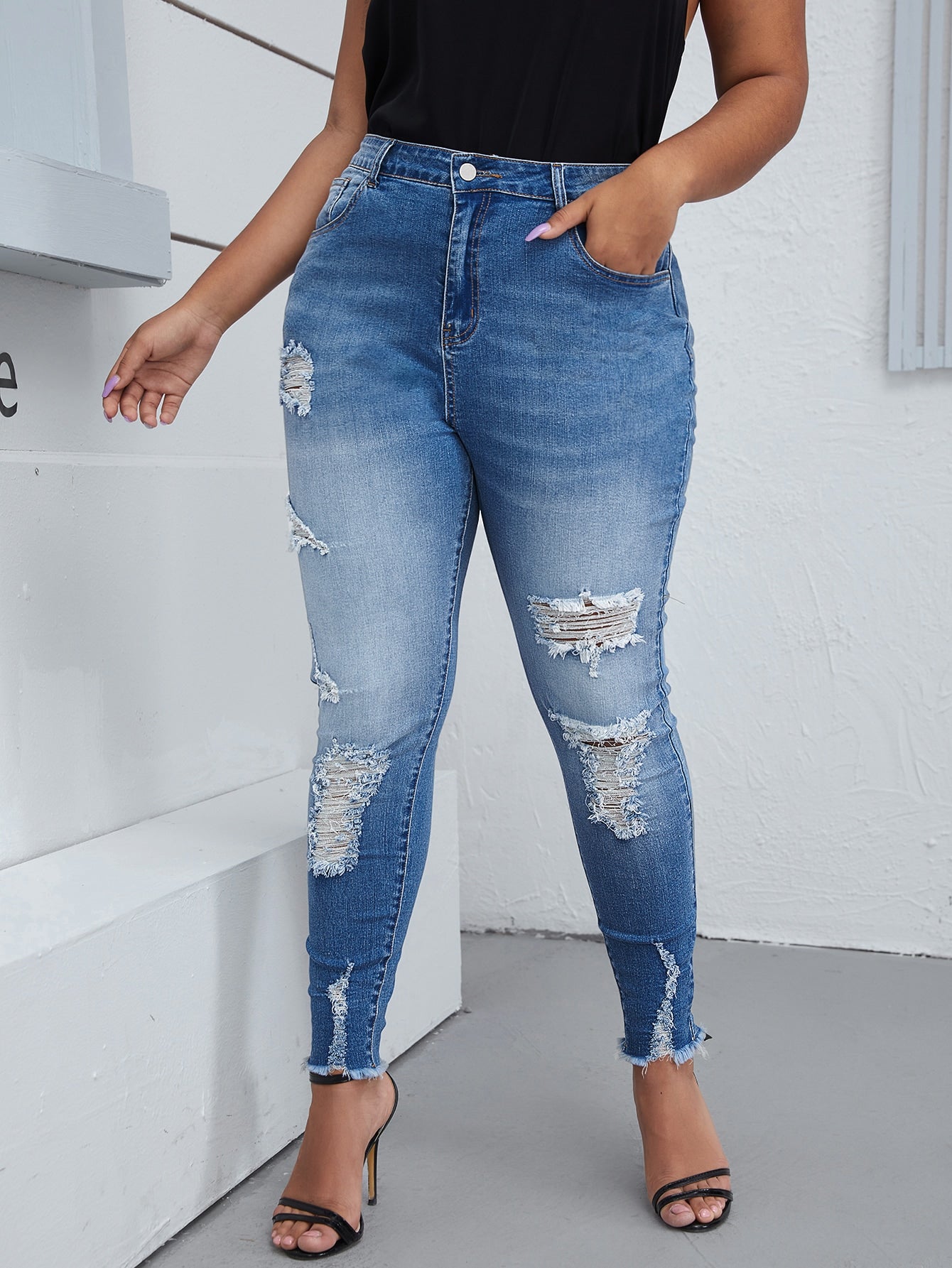 Plus Size Jeans Factories