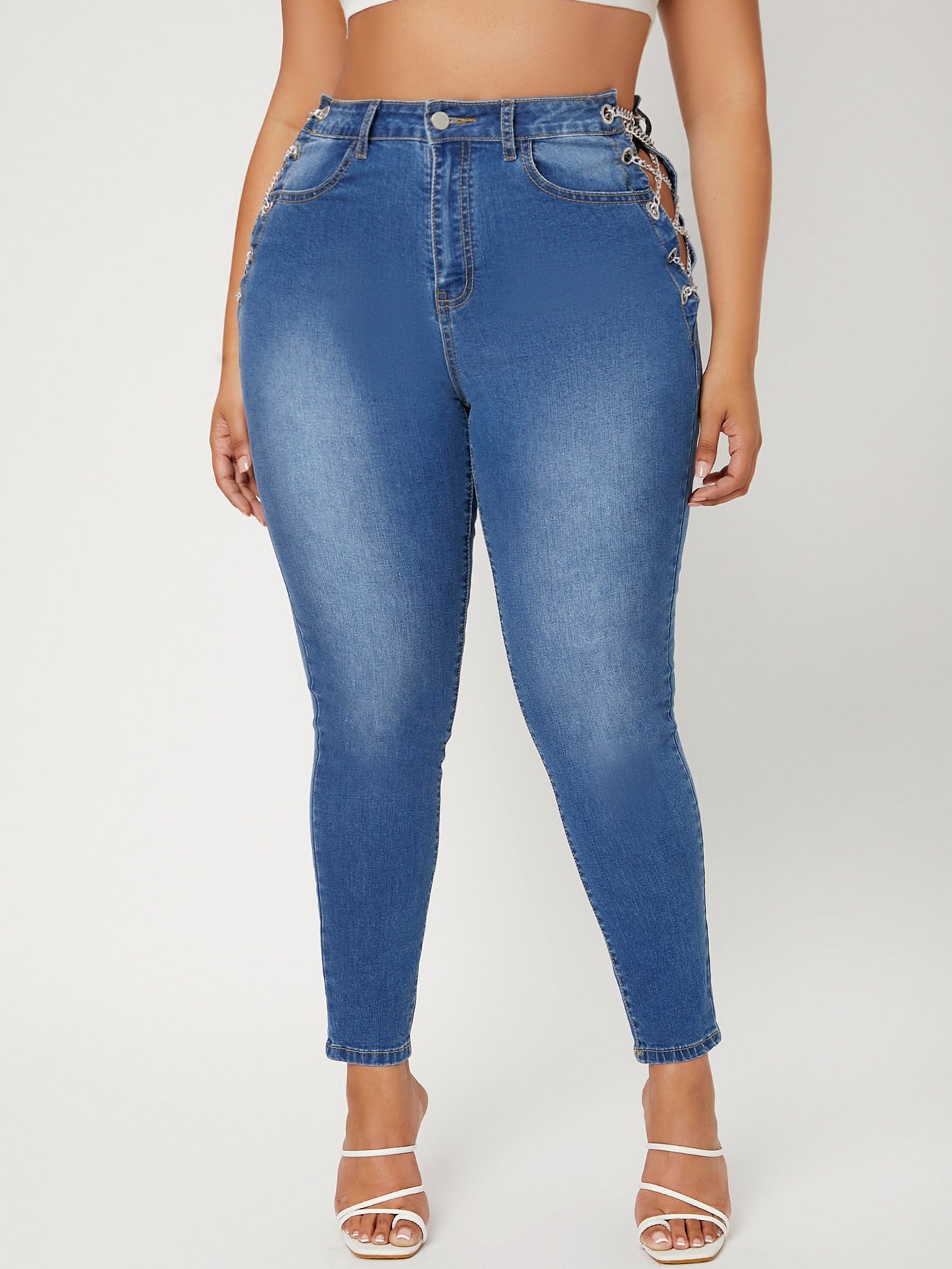 Plus Size Jeans Wholesalers