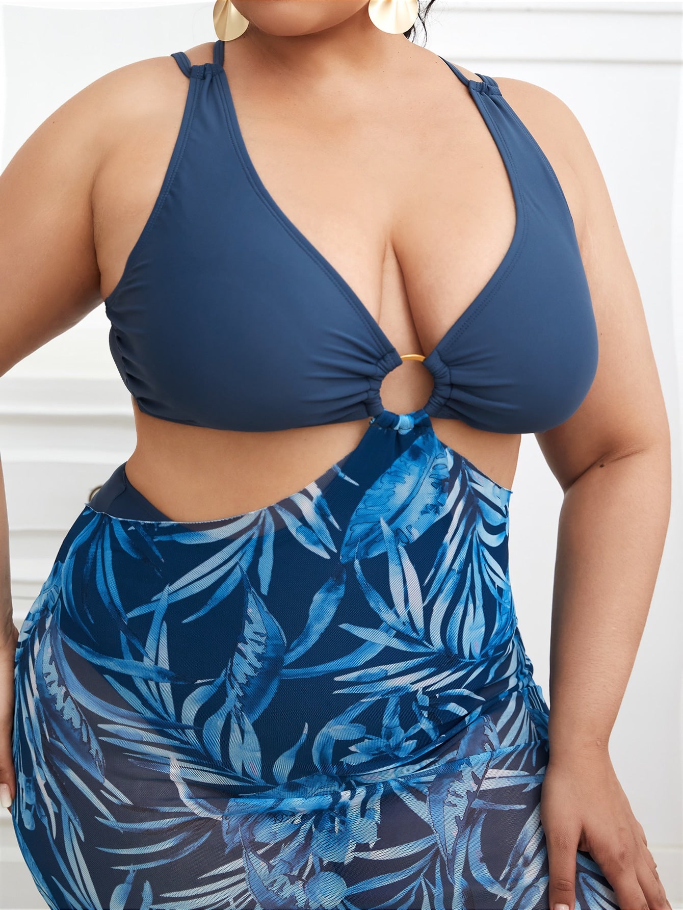 Plus Size One-Pieces Supplier