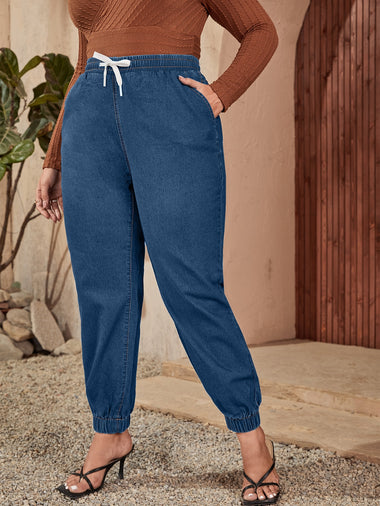 Plus Size Jeans Wholesaler