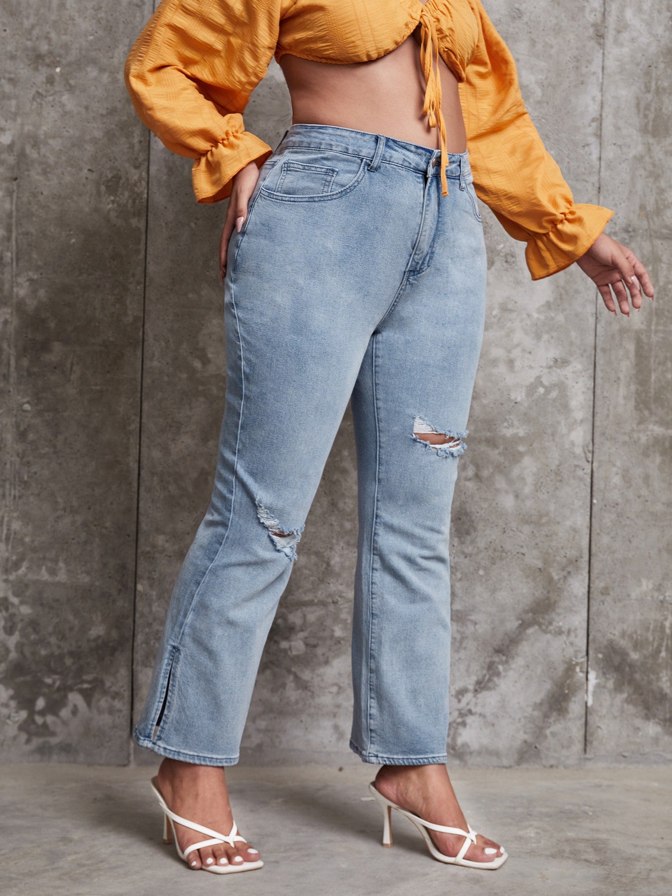 Plus Size Jeans Wholesalers