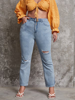 Plus Size Jeans Producer