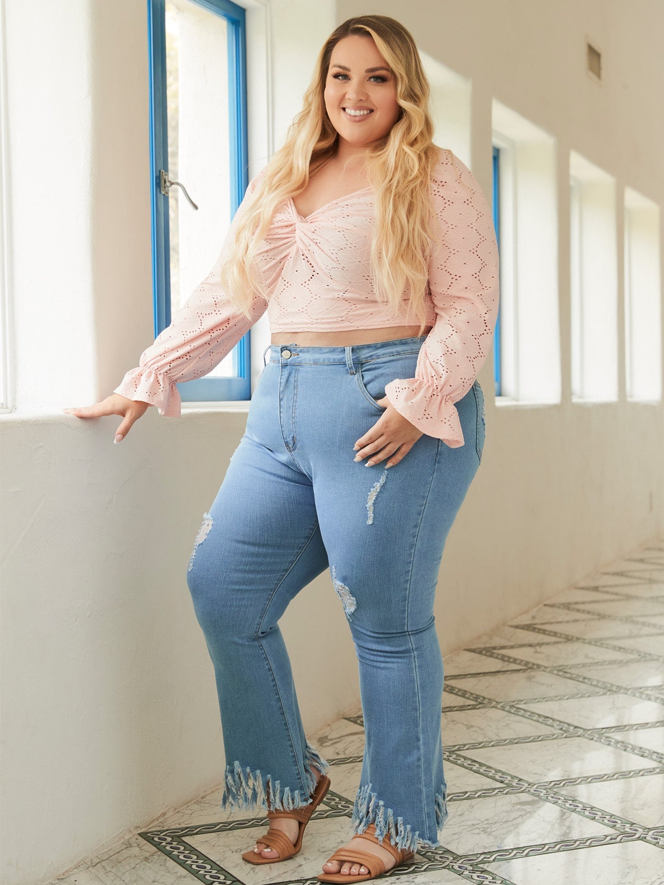 Plus Size Jeans Manufacturer