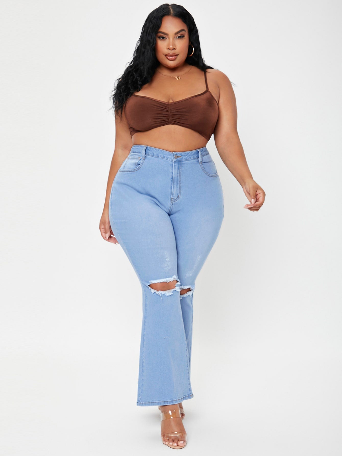 Plus Size Jeans Factories