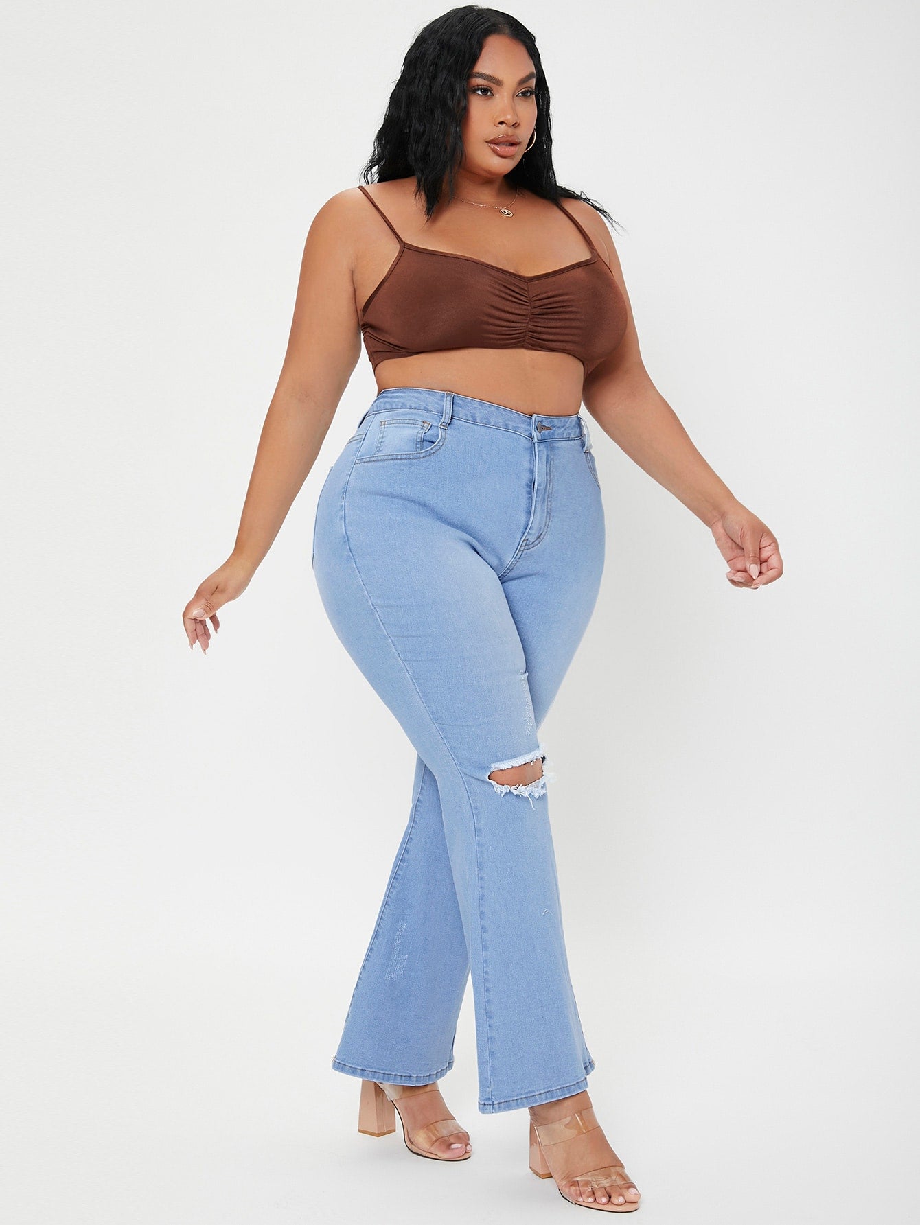 Plus Size Jeans Wholesalers