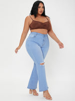 Plus Size Jeans Wholesalers