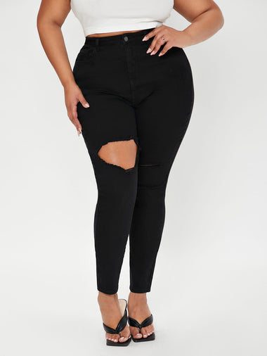 Plus Size Jeans Wholesalers