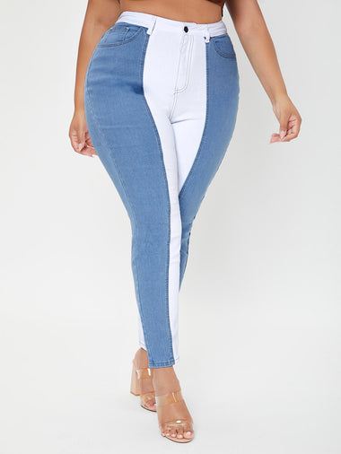 Plus Size Jeans Wholesaler