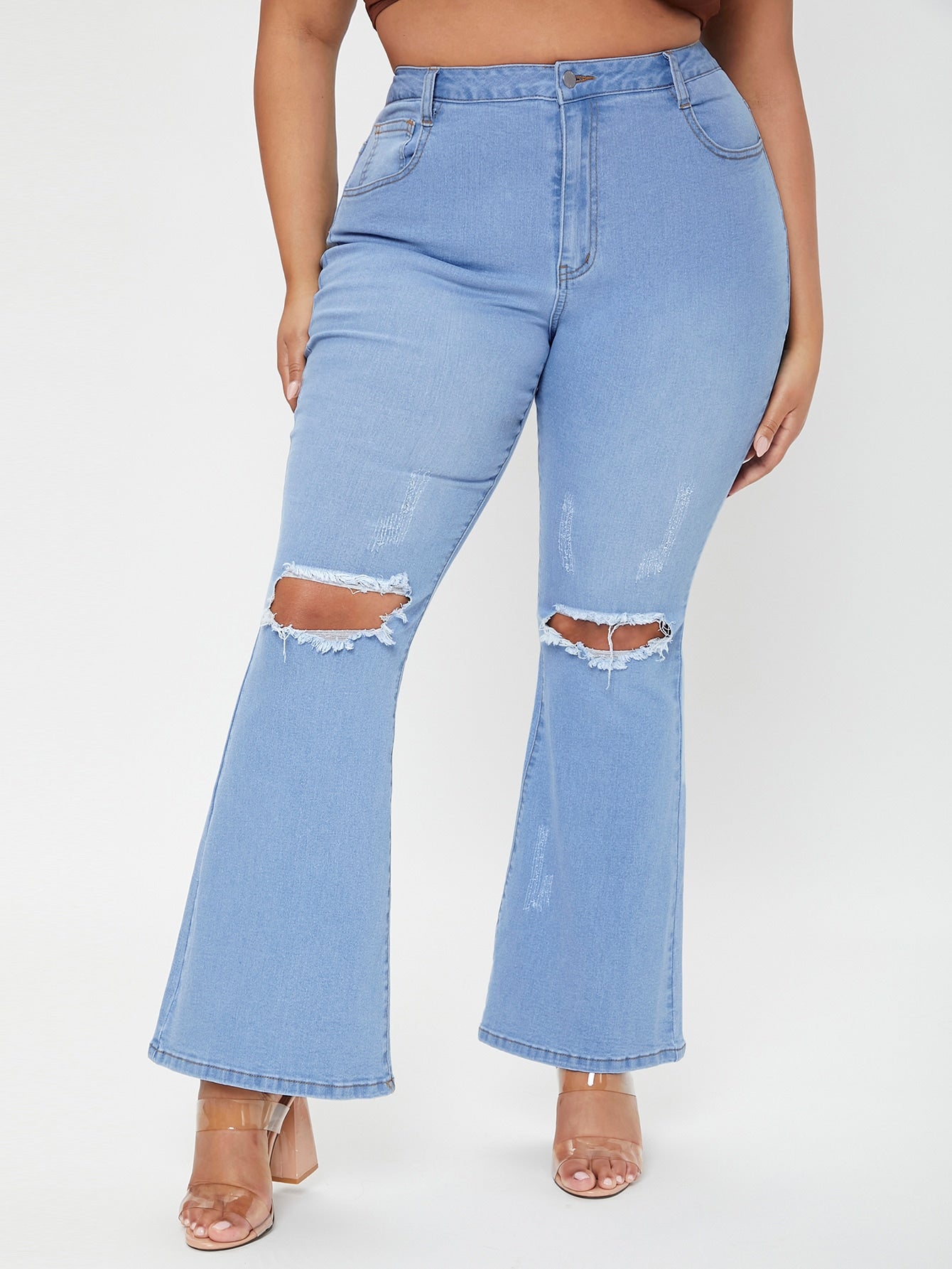 Plus Size Jeans Supplier