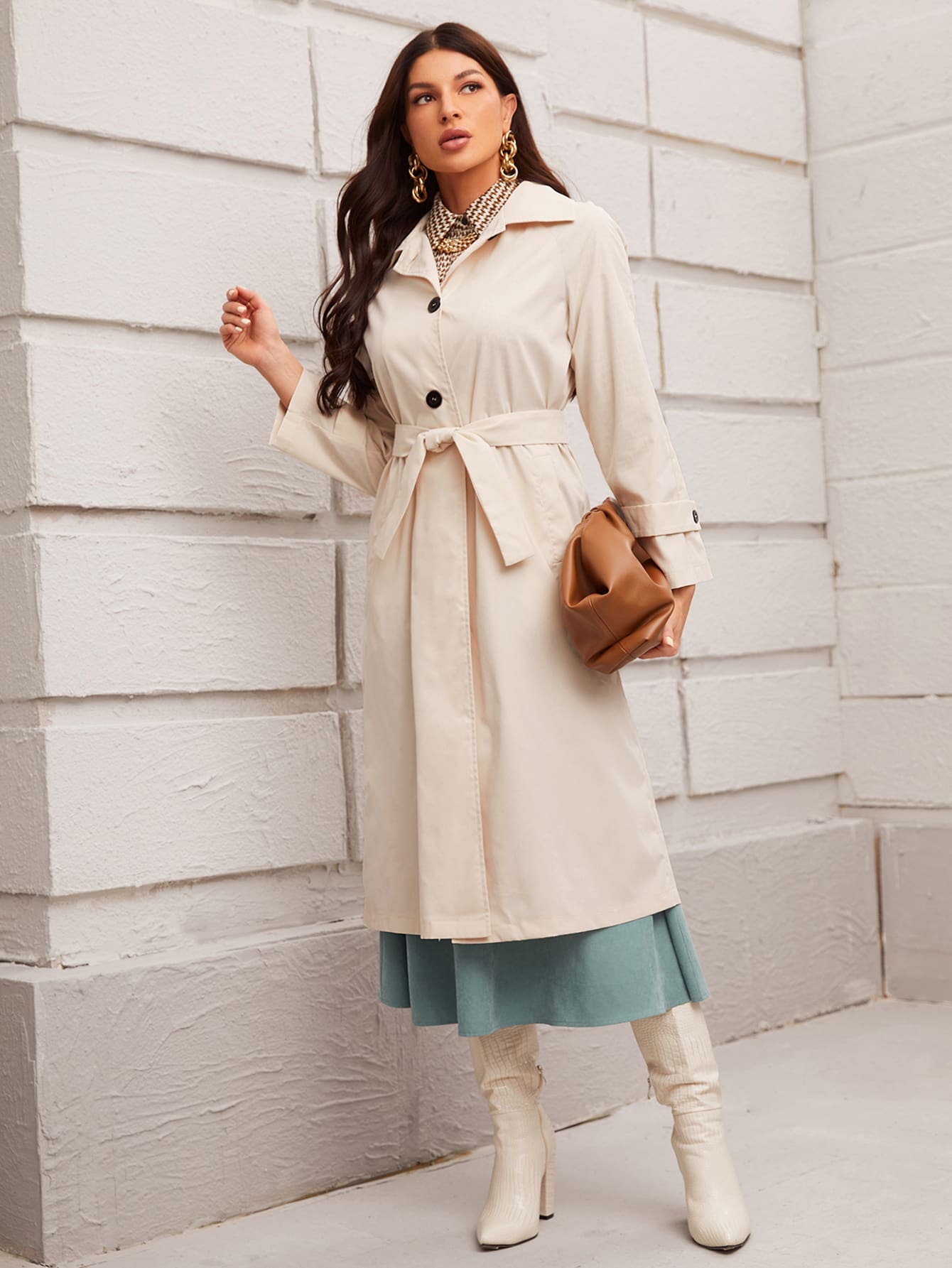 Women Trench Coats Factory