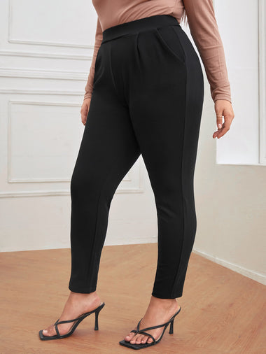 Plus Size Pants Producer