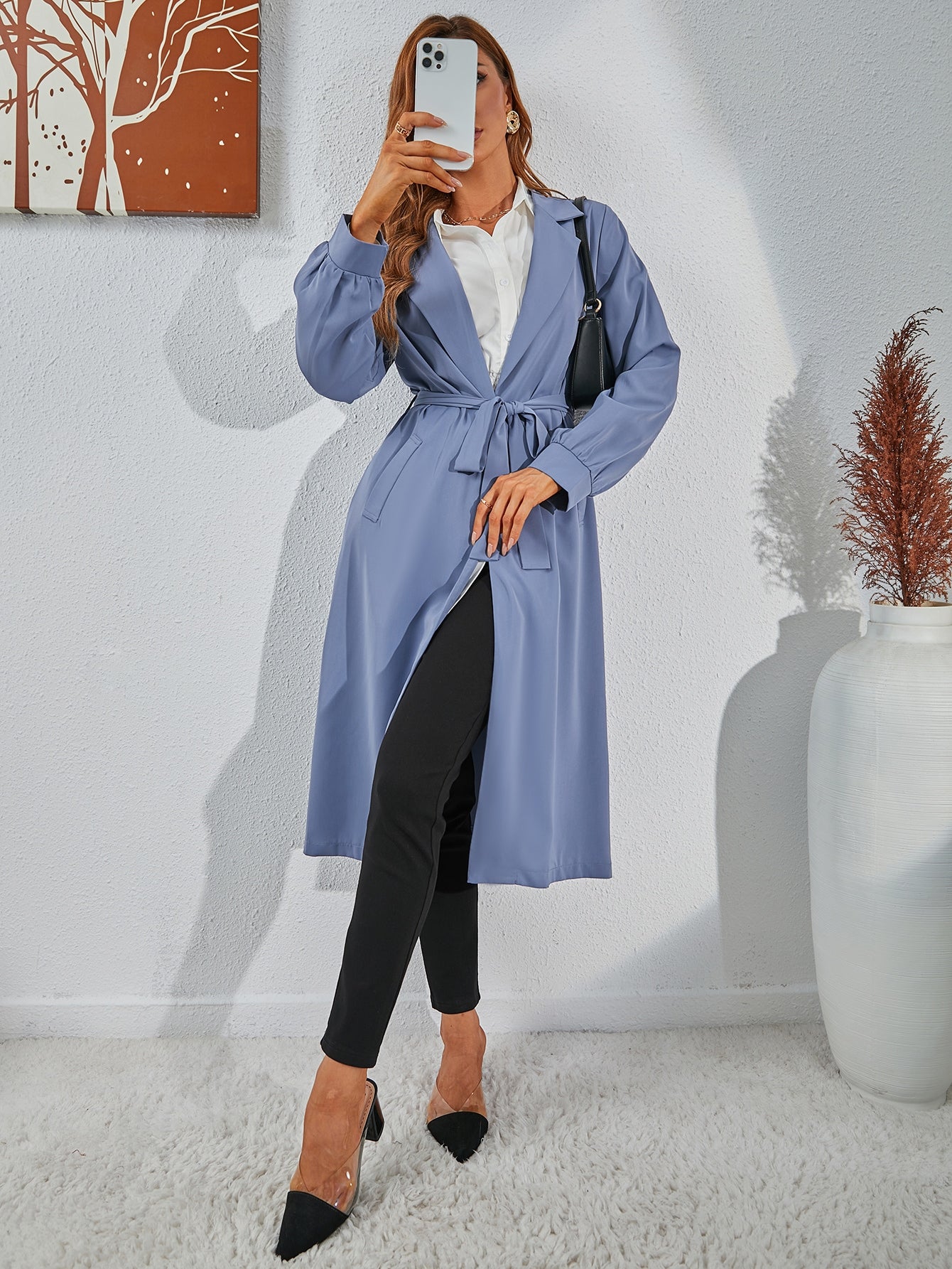 Women Trench Coats Suppliers