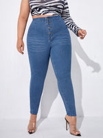 Plus Size Jeans Supplier