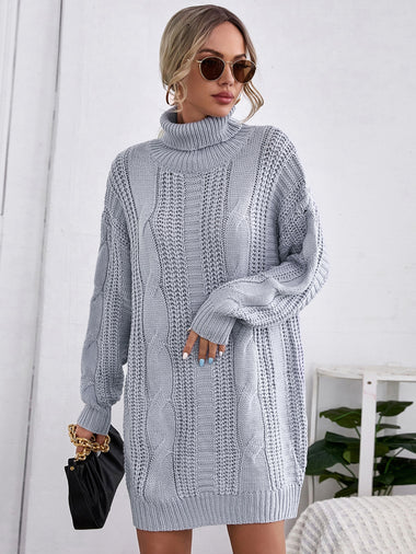 Women Sweater Dresses Producers