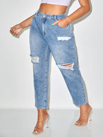 Plus Size Jeans Suppliers