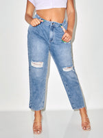 Plus Size Jeans Wholesaler