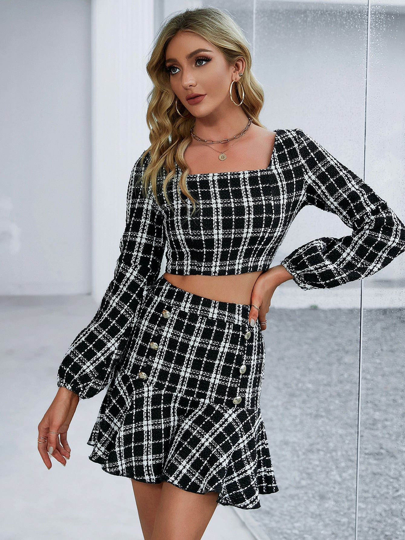 Women Two-piece Outfits Wholesaler