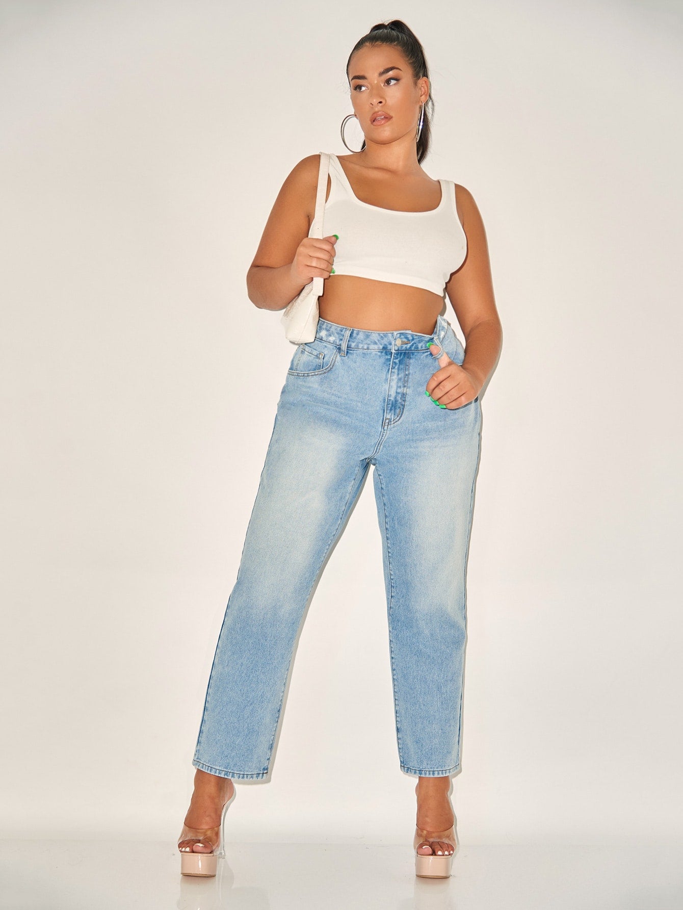 Plus Size Jeans Suppliers