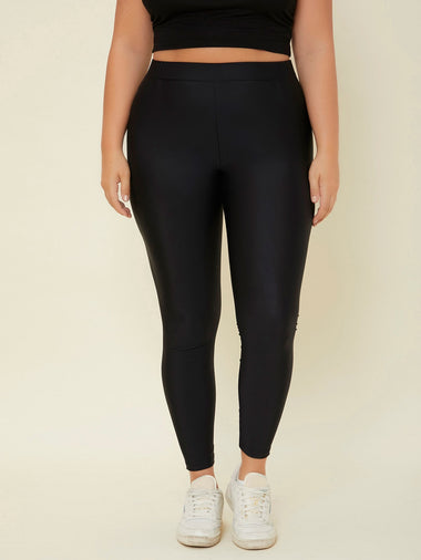 Plus Size Leggings Manufacturer