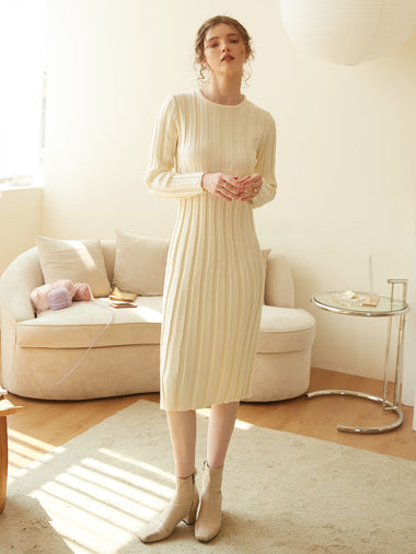 Women Sweater Dresses Factory