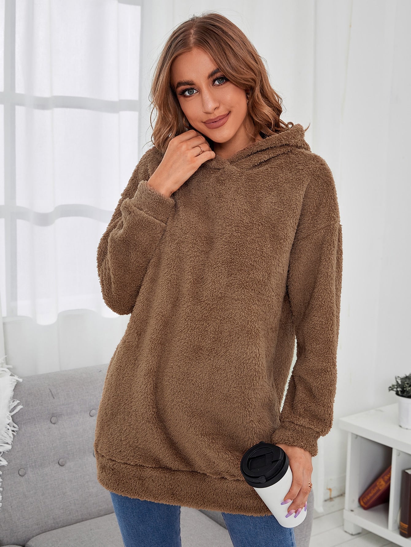 Women Sweatshirts Manufacturer