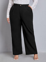 Plus Size Suit Pants Supplier