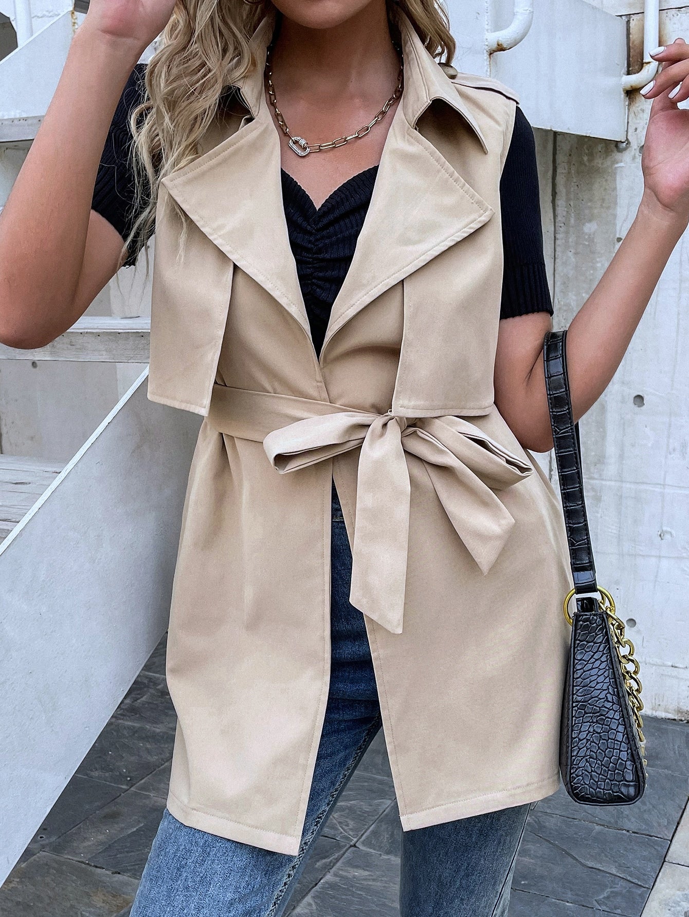 Women Trench Coats Producer