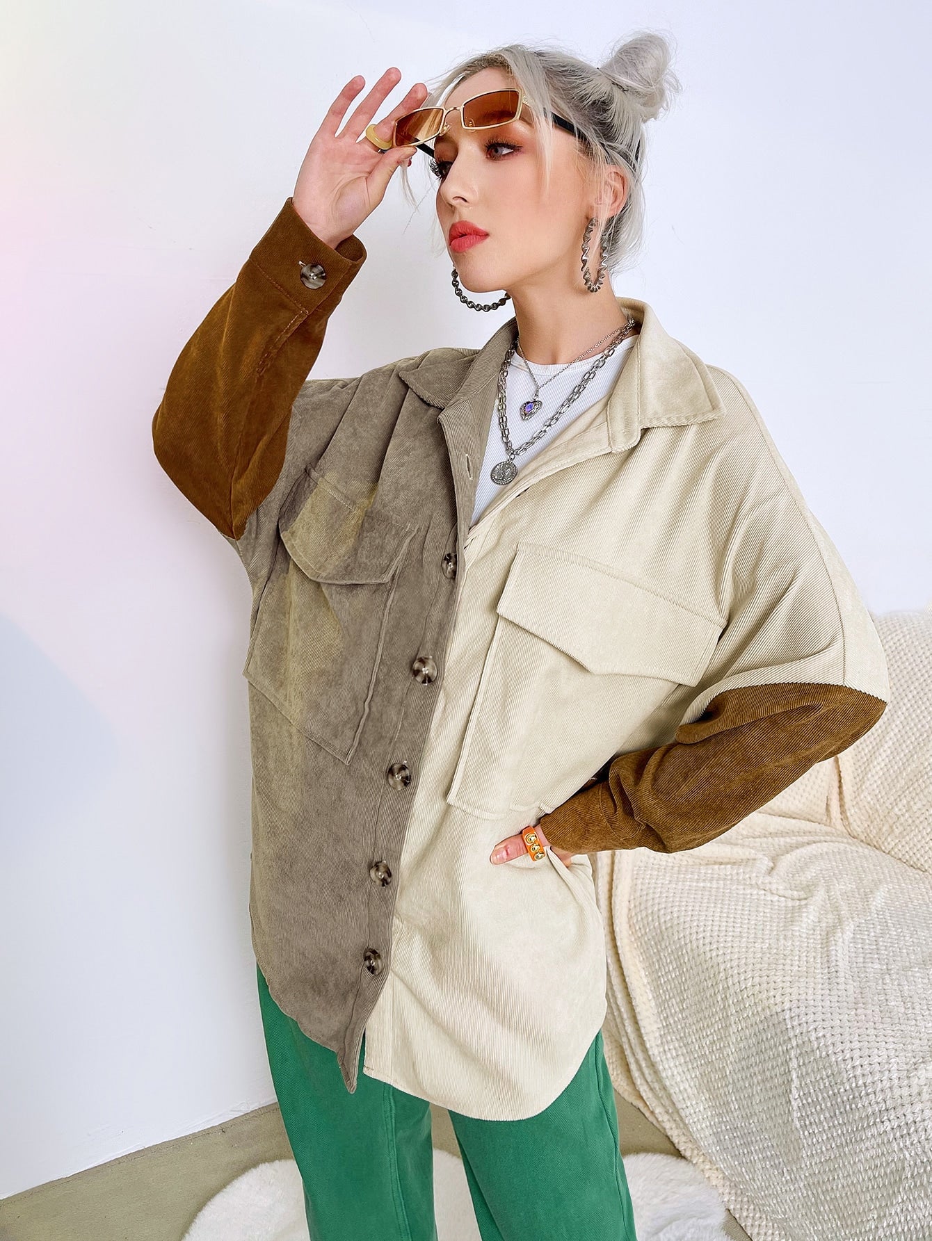 Women Coats Producer